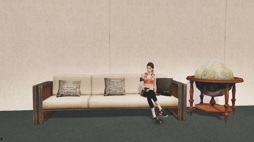 明日最新家具爆料图片,揭秘明日家具设计新趋势