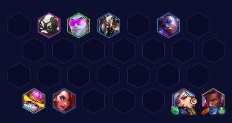 s10云顶之弈爆料最新,揭秘全新元素与策略变革，一窥未来战场风云